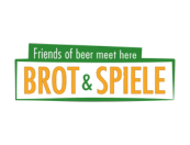 Logo Brot und Spiele Graz