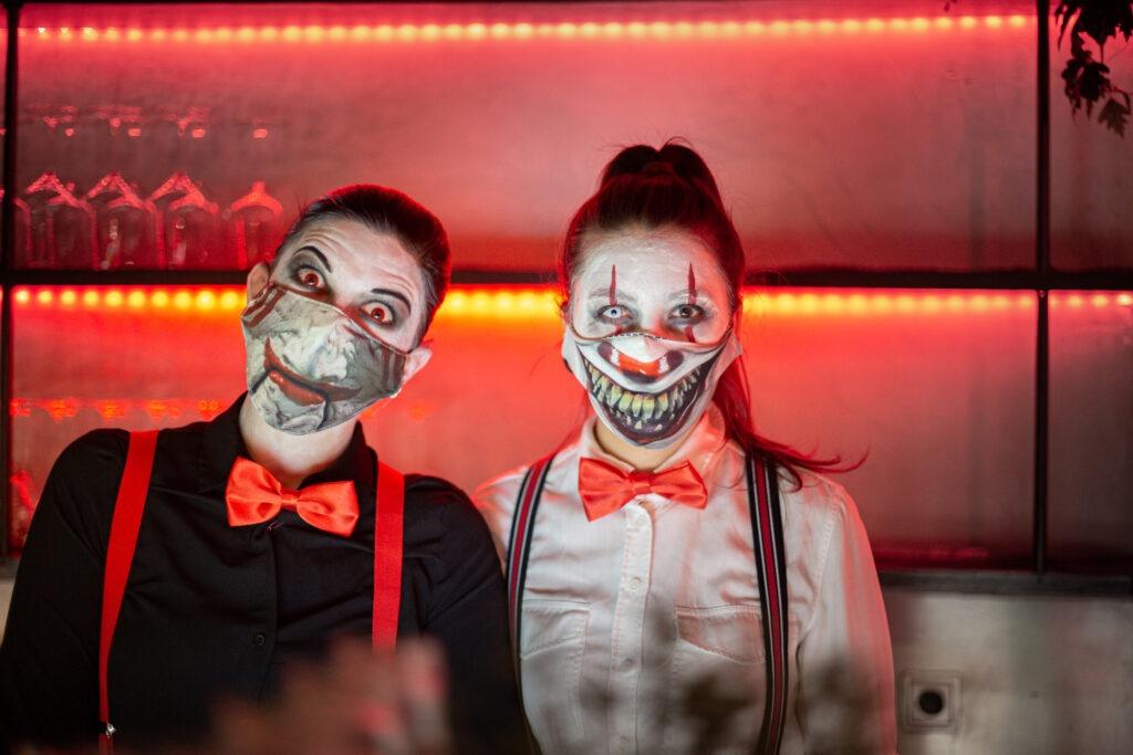 KLYO - Halloween Horrornight Vol. 2 Eventfotografie