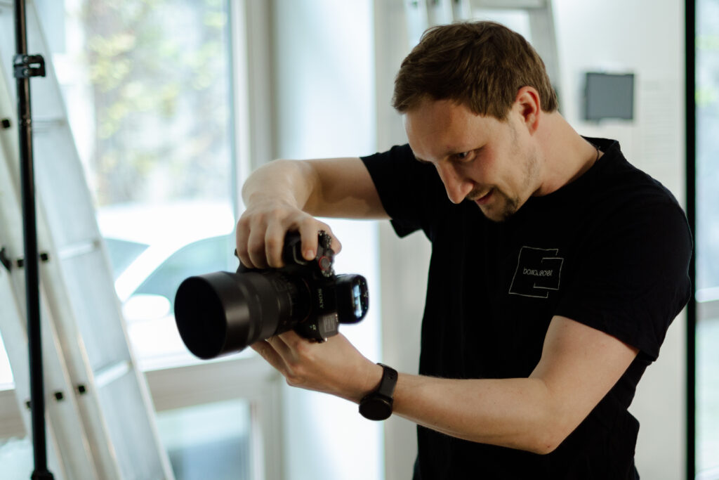 Philipp Schulz - Fotograf bei boxquadrat