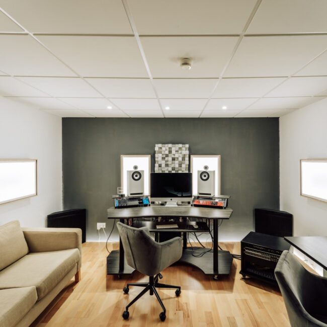 boxquadrat Tonstudio