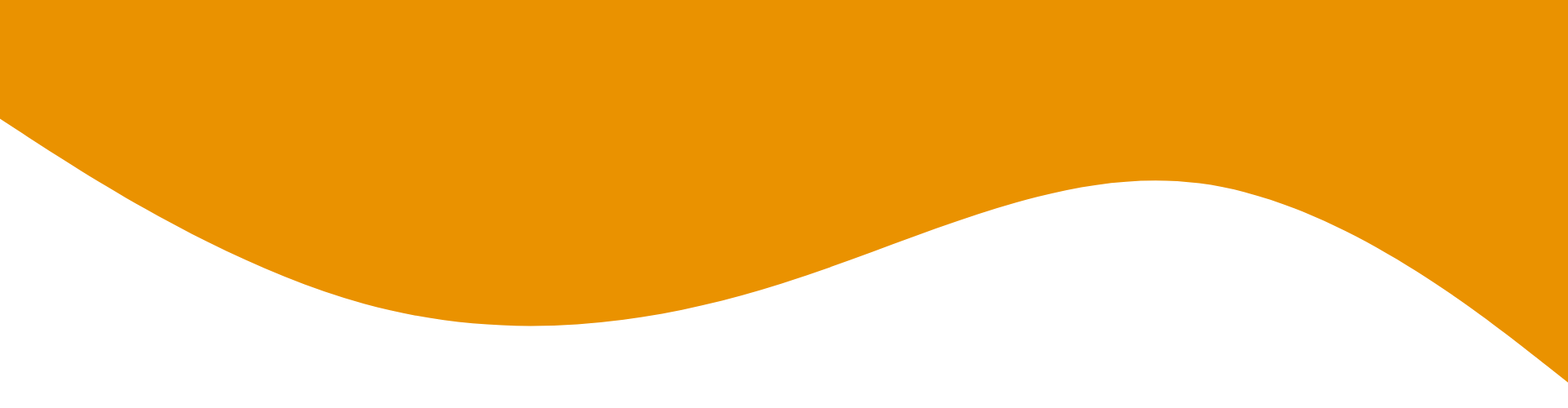 Wellen grafik in gelb