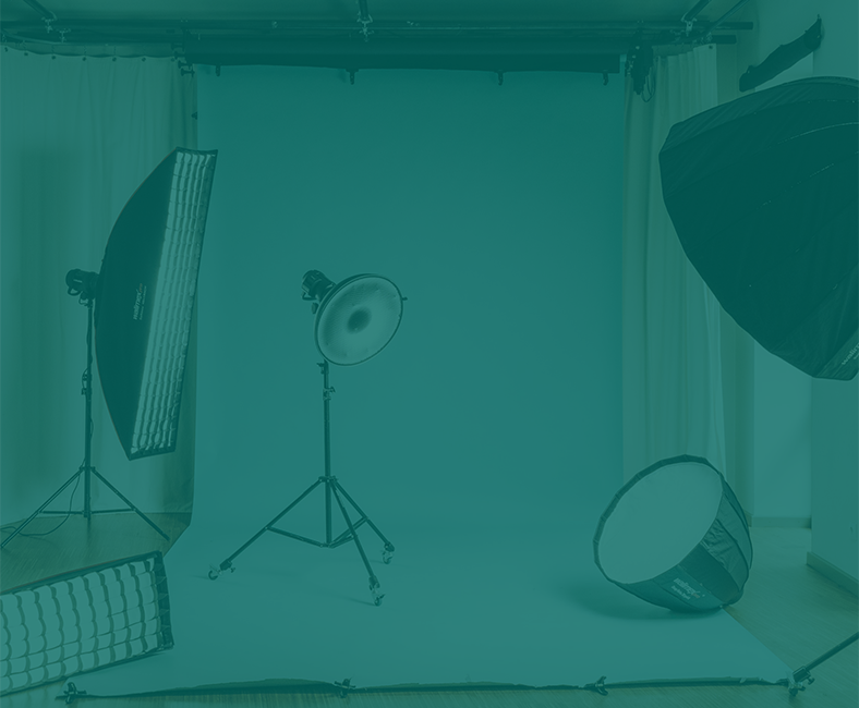 Mietstudio in Wien – Foto-, Film- und Tonstudio bei boxquadrat