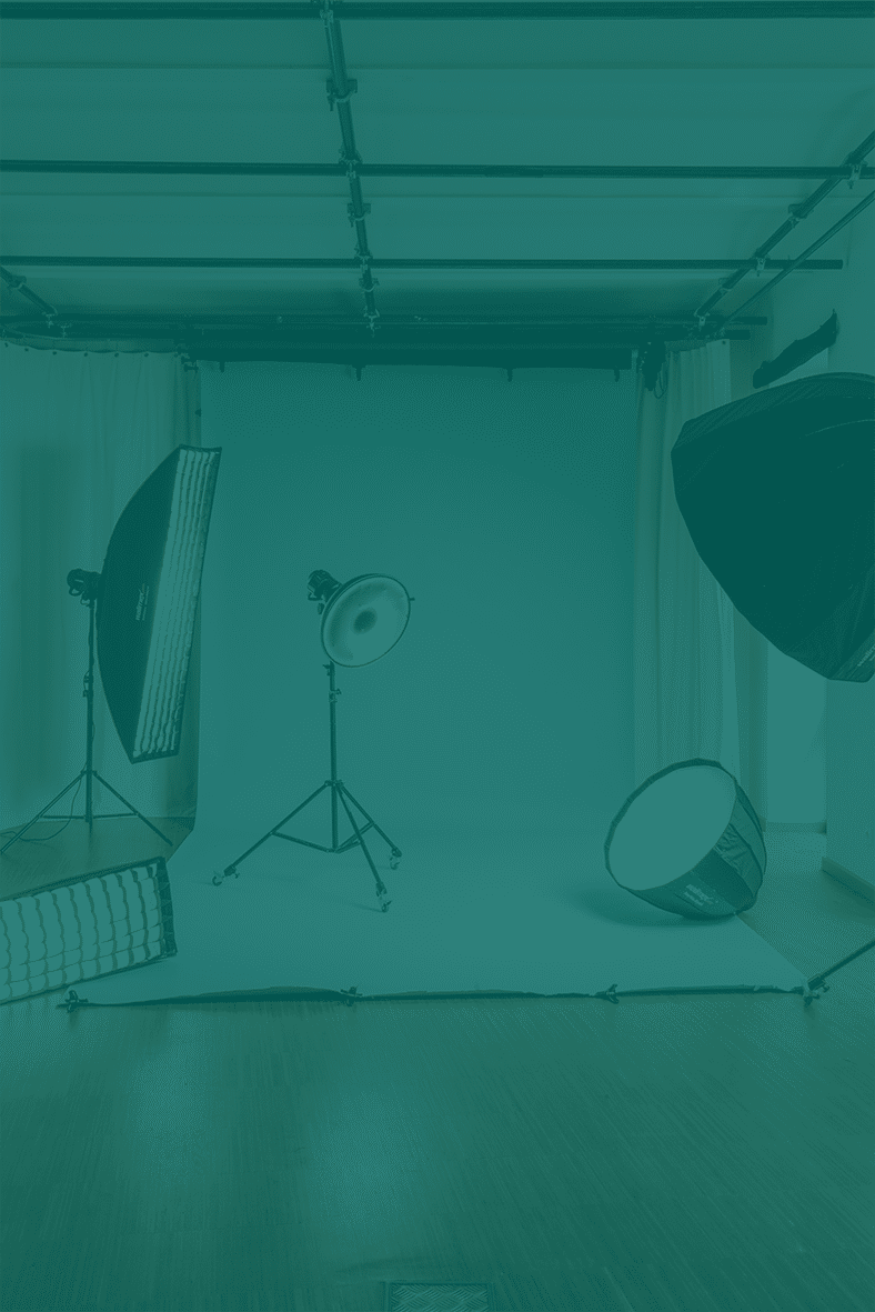 Mietstudio in Wien – Foto-, Film- und Tonstudio bei boxquadrat