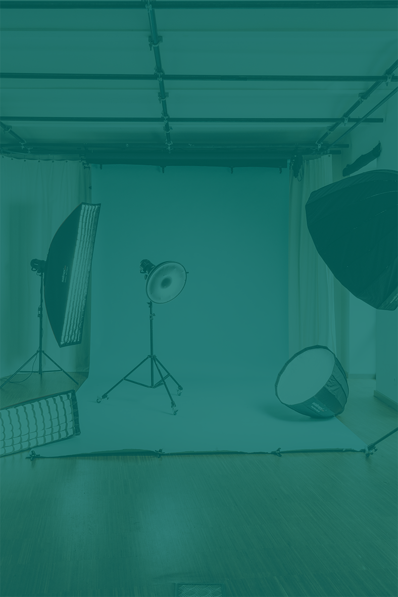 Mietstudio in Wien – Foto-, Film- und Tonstudio bei boxquadrat