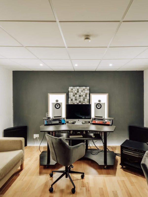 Tonregie im boxquadrat Tonstudio 1160 Wien — ProTools 2020 Setup