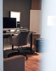 Ton Regie im boxquadrat Ton Studio